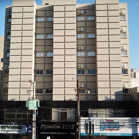 Hotel Premium Flat Ourinhos Zewnętrze zdjęcie