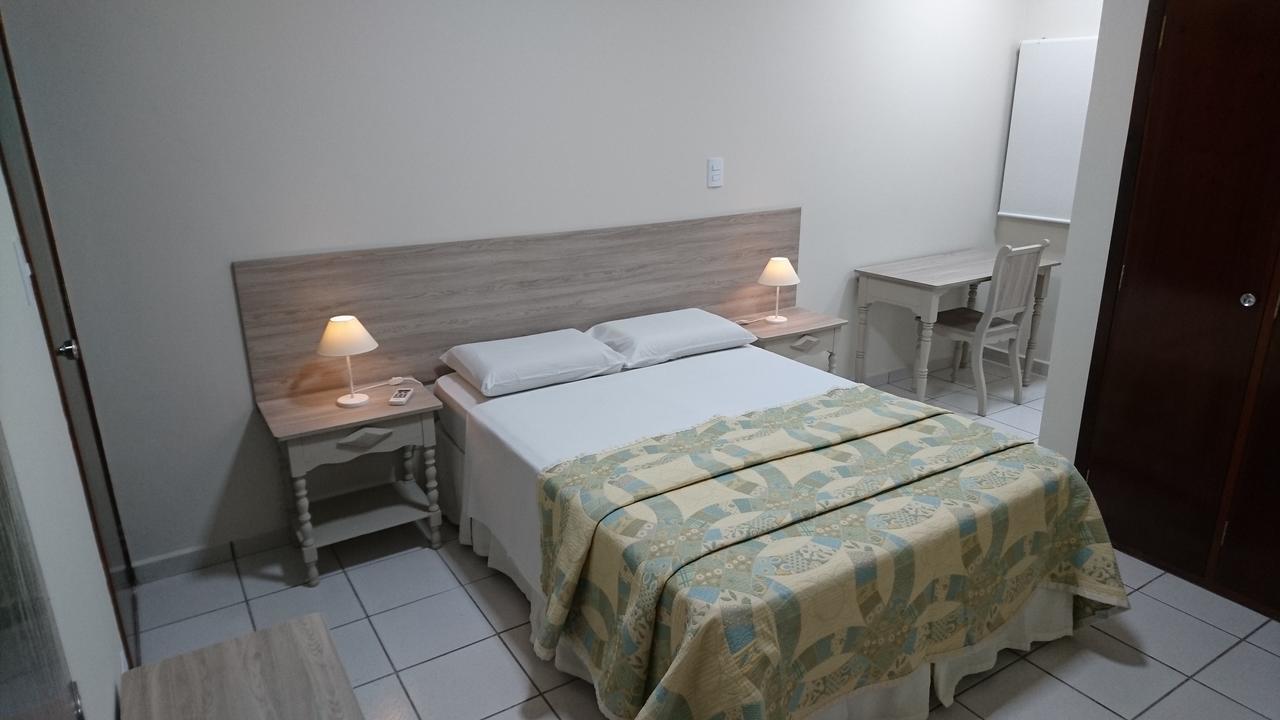 Hotel Premium Flat Ourinhos Zewnętrze zdjęcie