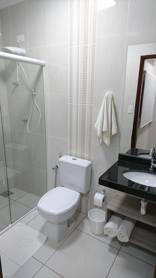 Hotel Premium Flat Ourinhos Zewnętrze zdjęcie