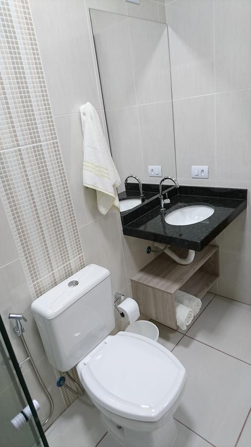 Hotel Premium Flat Ourinhos Zewnętrze zdjęcie