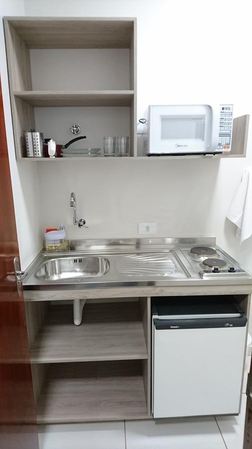 Hotel Premium Flat Ourinhos Zewnętrze zdjęcie