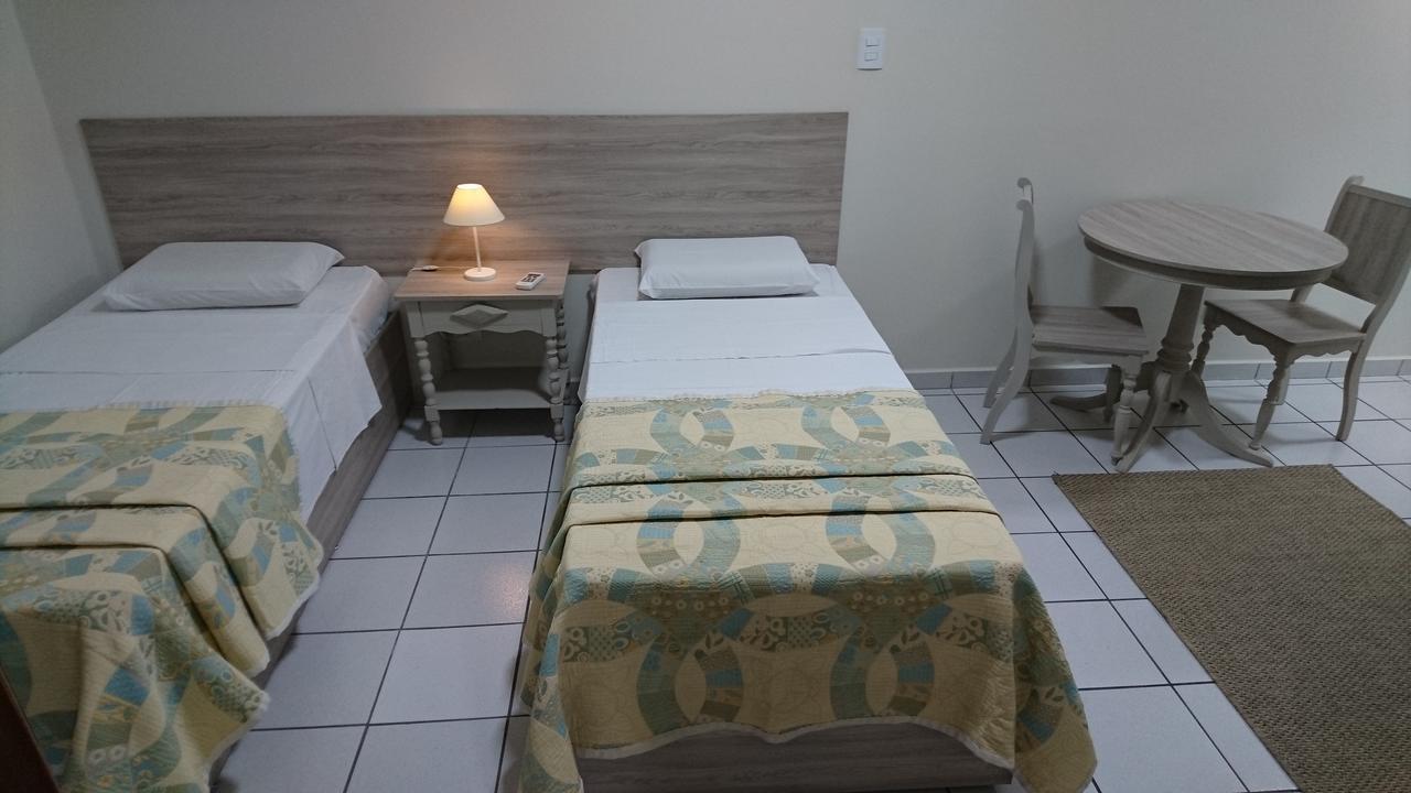 Hotel Premium Flat Ourinhos Zewnętrze zdjęcie