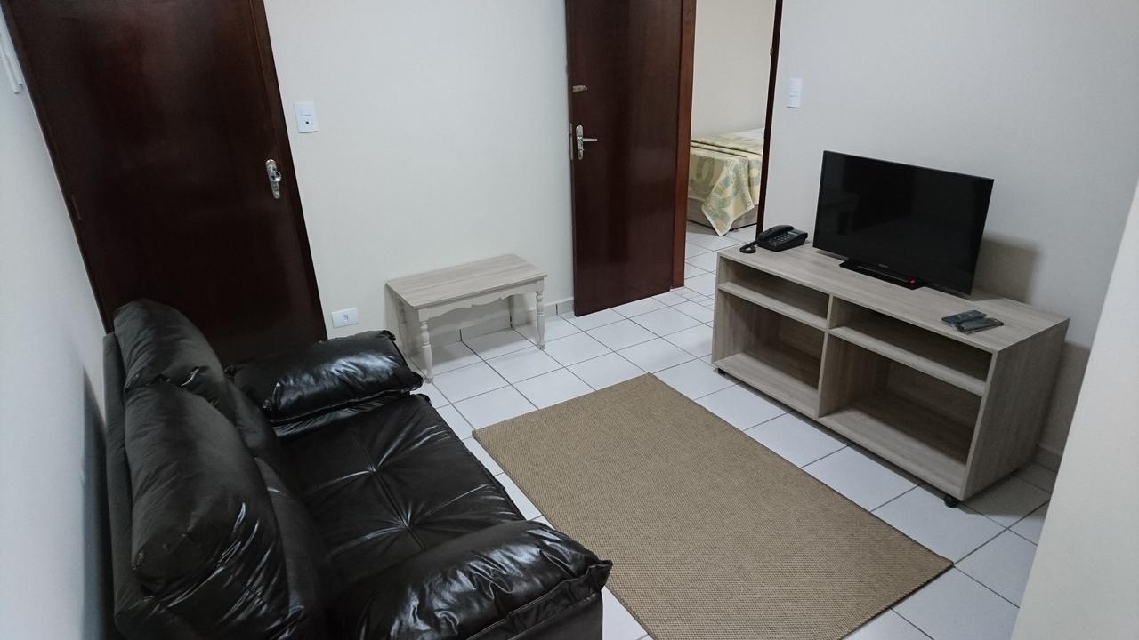 Hotel Premium Flat Ourinhos Zewnętrze zdjęcie