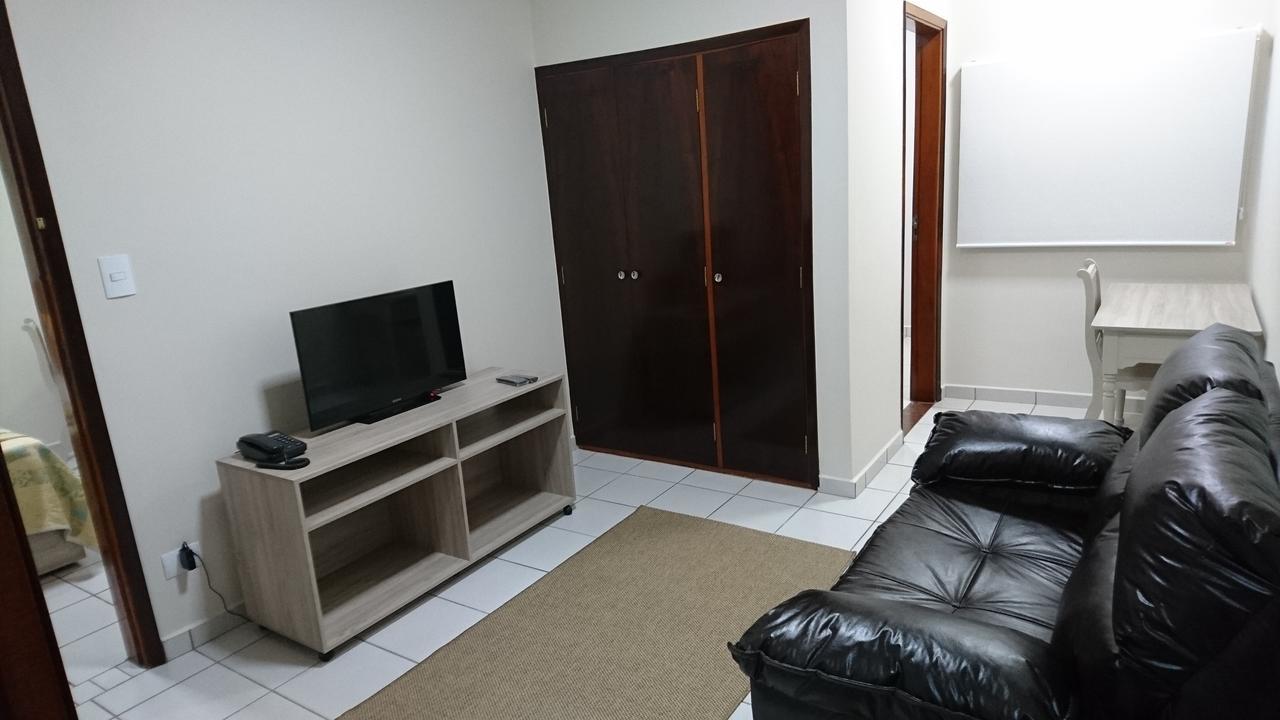 Hotel Premium Flat Ourinhos Zewnętrze zdjęcie